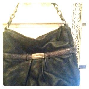 Kenneth Cole leather purse