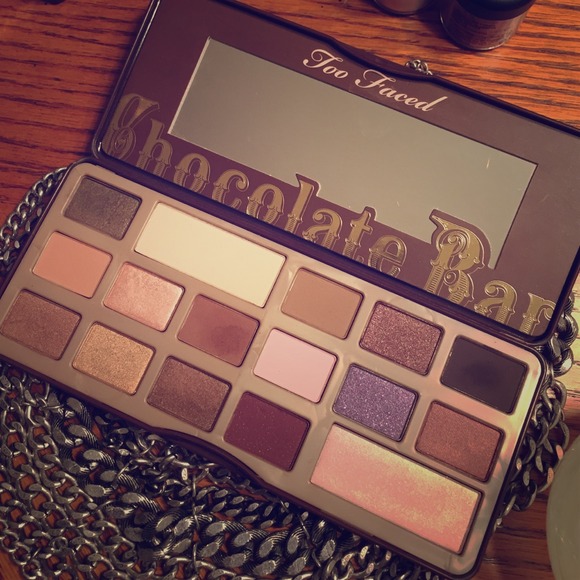 Too Faced Chocolate Bar palette