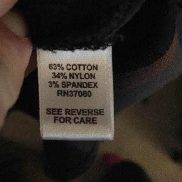 ❗️Bundled. Blue plaid button up shirt - Picture 2 of 2