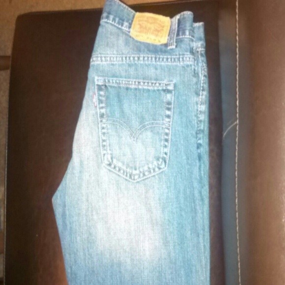 Levi's jeans
