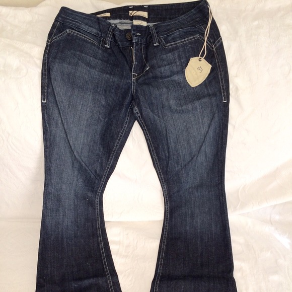 William Rast Pants - $10 MARK DOWN William Rast dark jeans