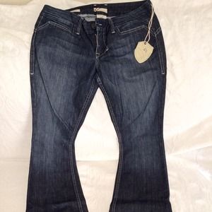 $10 MARK DOWN William Rast dark jeans
