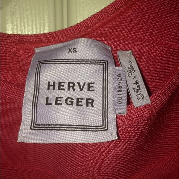 🎉HP🎉 Moving need to sell!!! HL bandage dress, XS - Picture 2 of 4