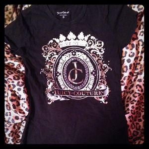 Juicy couture shirt