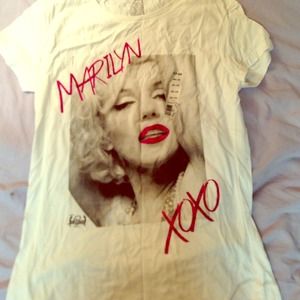 Marilyn Monroe Shirt