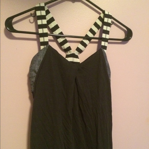 LULULEMON tank top