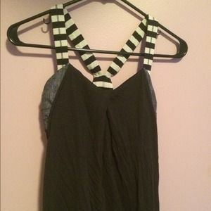 LULULEMON tank top