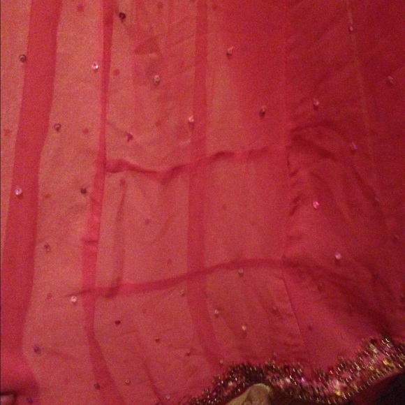 Gorgeous bollywood dress - Picture 2 of 4