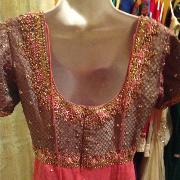 Gorgeous bollywood dress - Picture 4 of 4