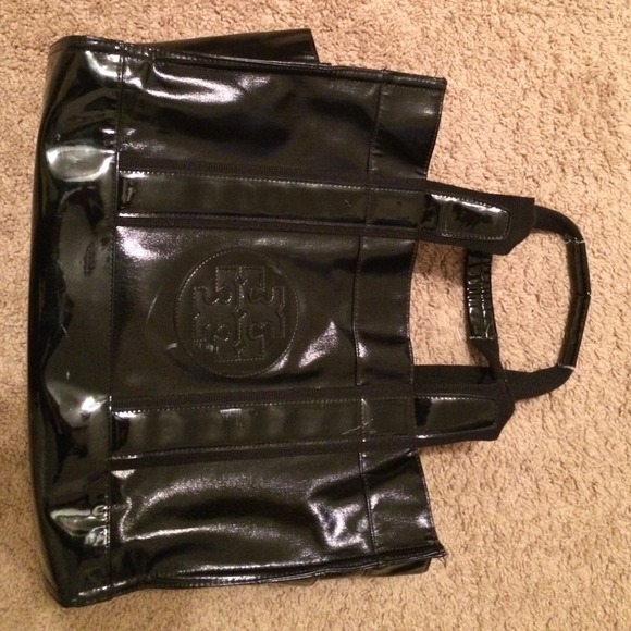 Tory Burch Canvas Tote