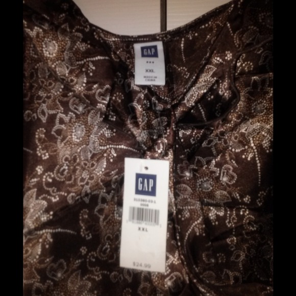 Plus size top - Picture 4 of 4