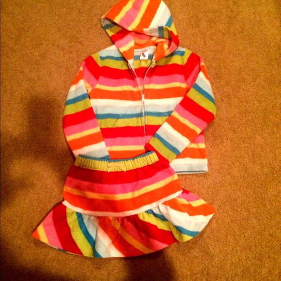 Little girls bundle Size 5