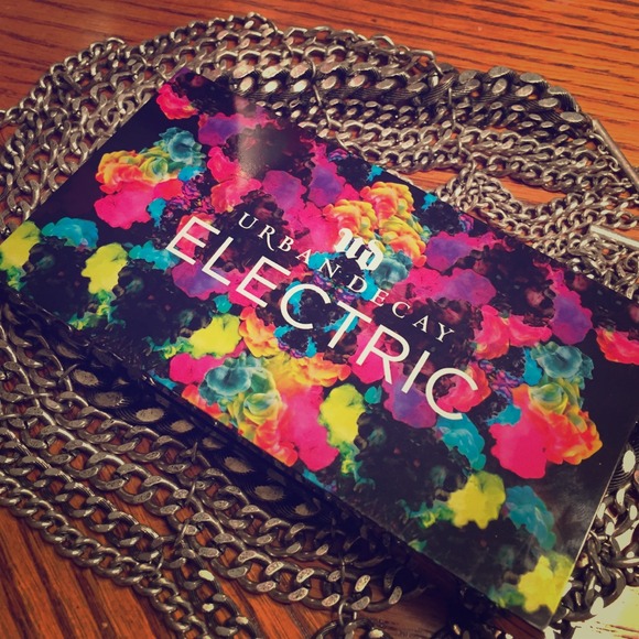 Urban Decay Electric Palette