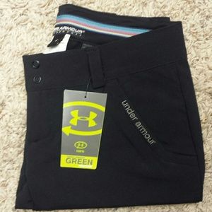 Under Armour golf capris