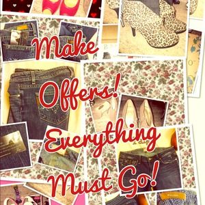 Make Any Offer!