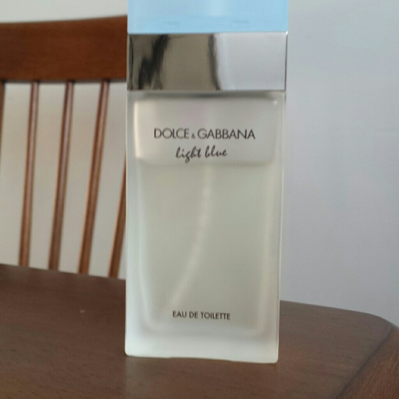 Dolce and Gabbana Light Blue for Her