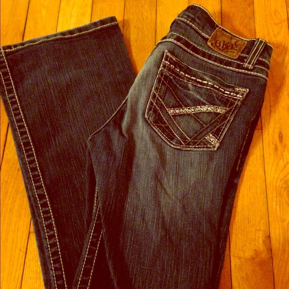 BKE Buckle jeans. Like new. Super cute!