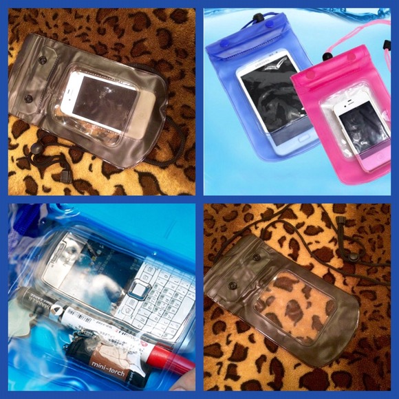 Waterproof Phone Lanyard