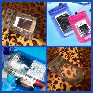 Waterproof Phone Lanyard