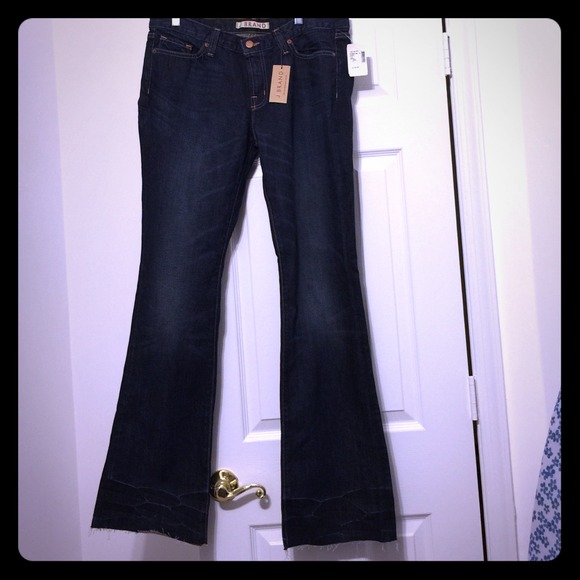 NWT J Brand distressed Jeans
