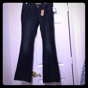 NWT J Brand distressed Jeans