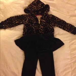 Juicy couture outfit