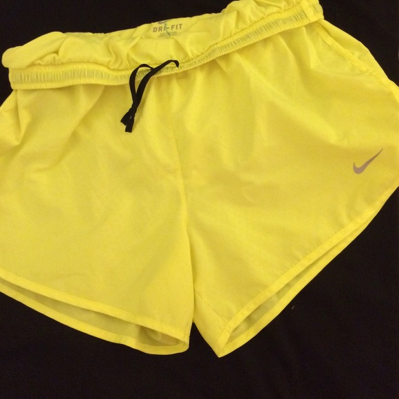 yellow short