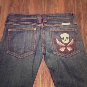 Frankie B jeans!