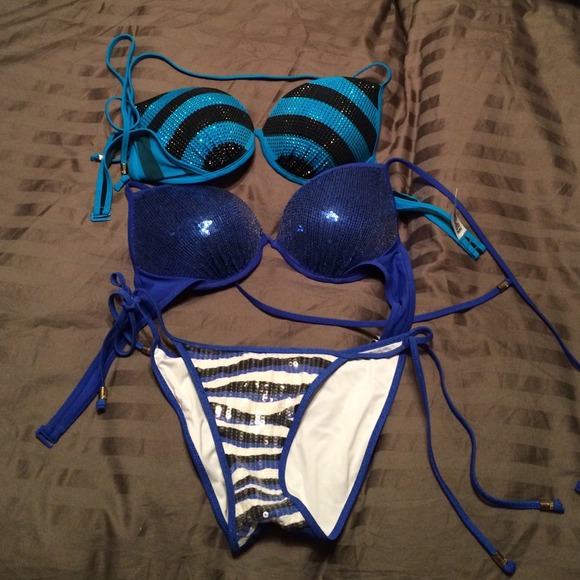 Bundle of bathing suits