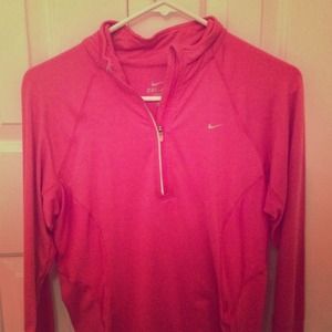 Mike dry-fit workout fleece