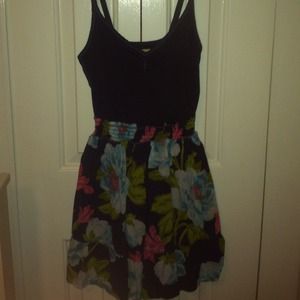 Hollister size small sundress