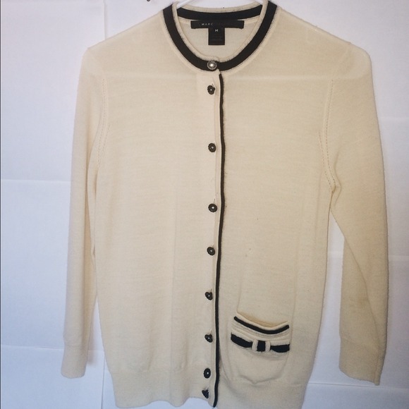 Marc Jacobs wool sweater