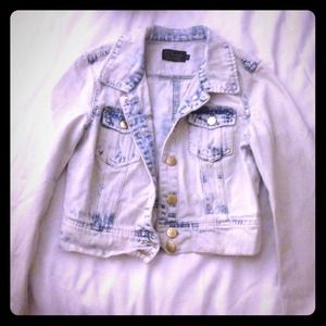 Jean jacket