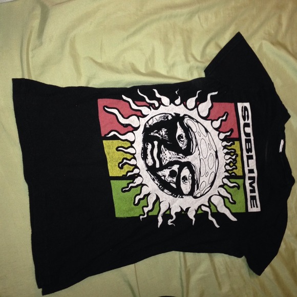 Sublime band Tee. - Picture 1 of 2