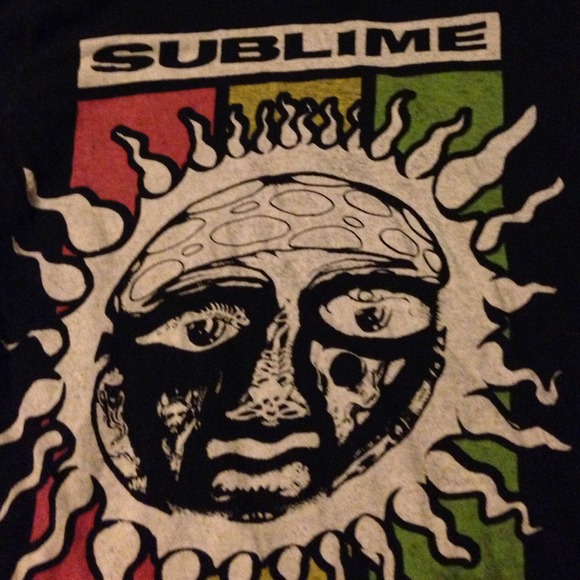 Sublime band Tee. - Picture 2 of 2
