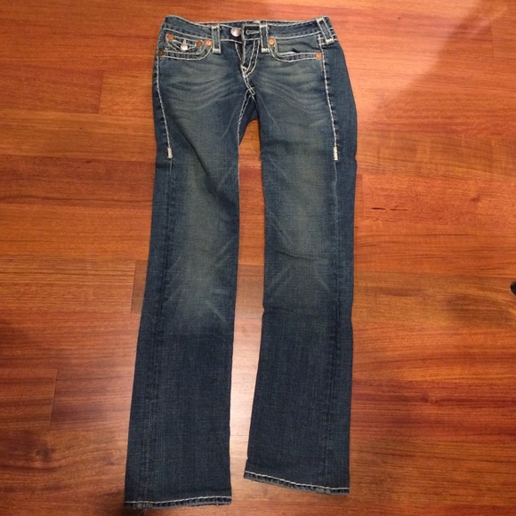 ON HOLD True Religion jeans