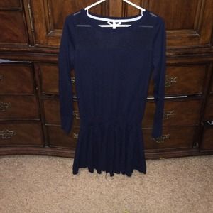 Victoria's Secret sweater dress