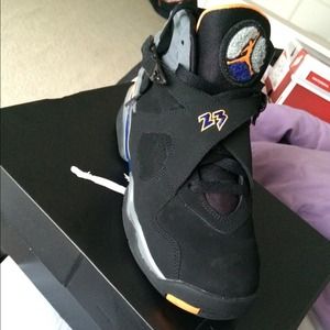 Jordan 8's