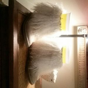 Uggs no more holding!!:)