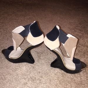 Fun heels