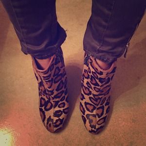 Sam Edelman "Wilma" Wedge Bootie!