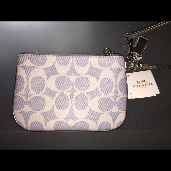 Coach hand bag