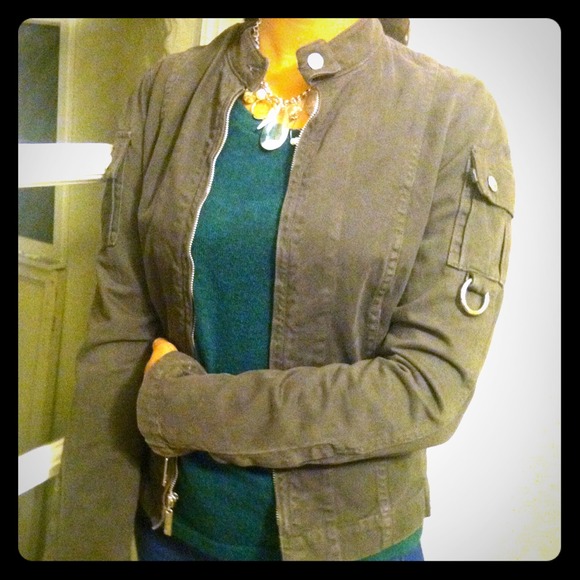 Juicy Couture Jackets & Blazers - Juicy Moto jacket