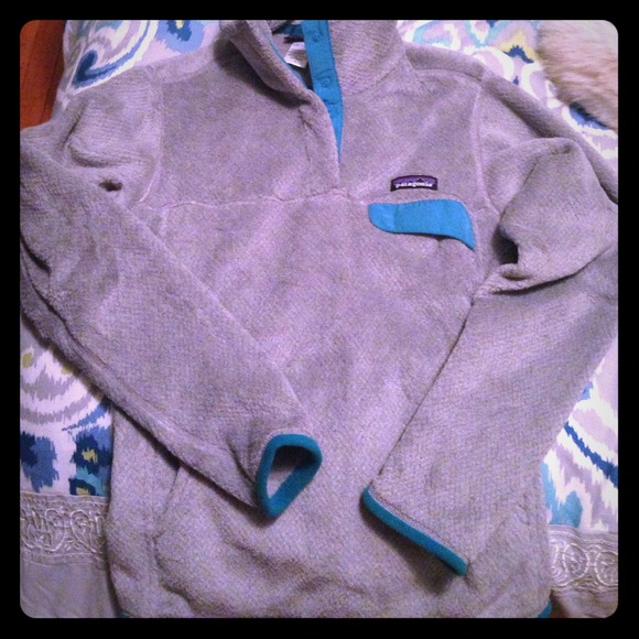 Patagonia Sweaters - Patagonia retool pullover nwt