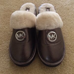 Michael kors slippers!