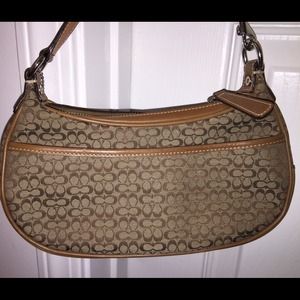Coach bag