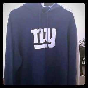 Giants sweater