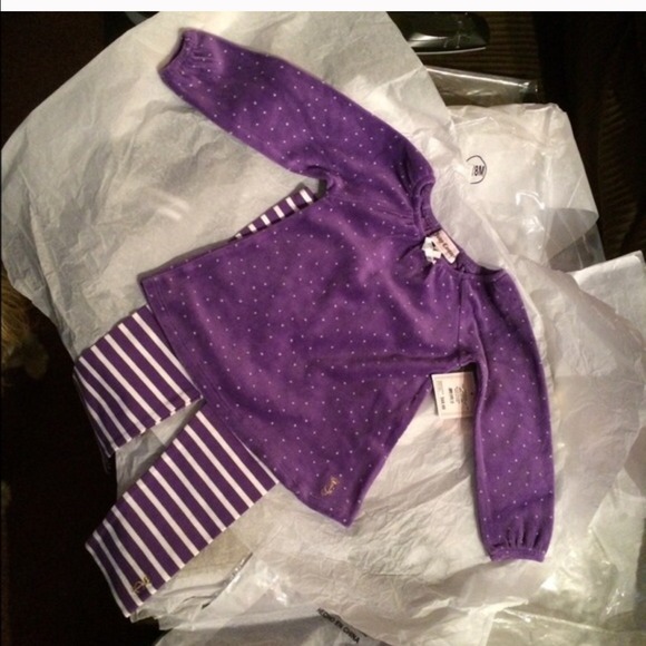 juicy couture baby girl bundle