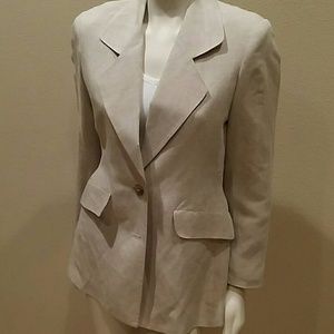 Linen Blazer.  ‼️SALE‼️