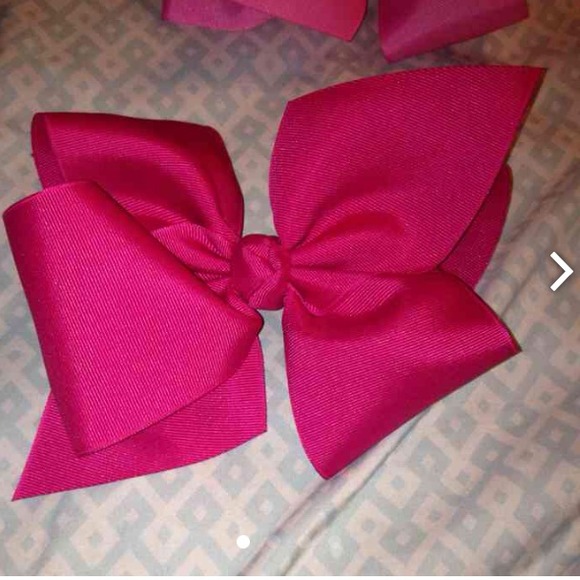 BIG PINK BOW 🎀